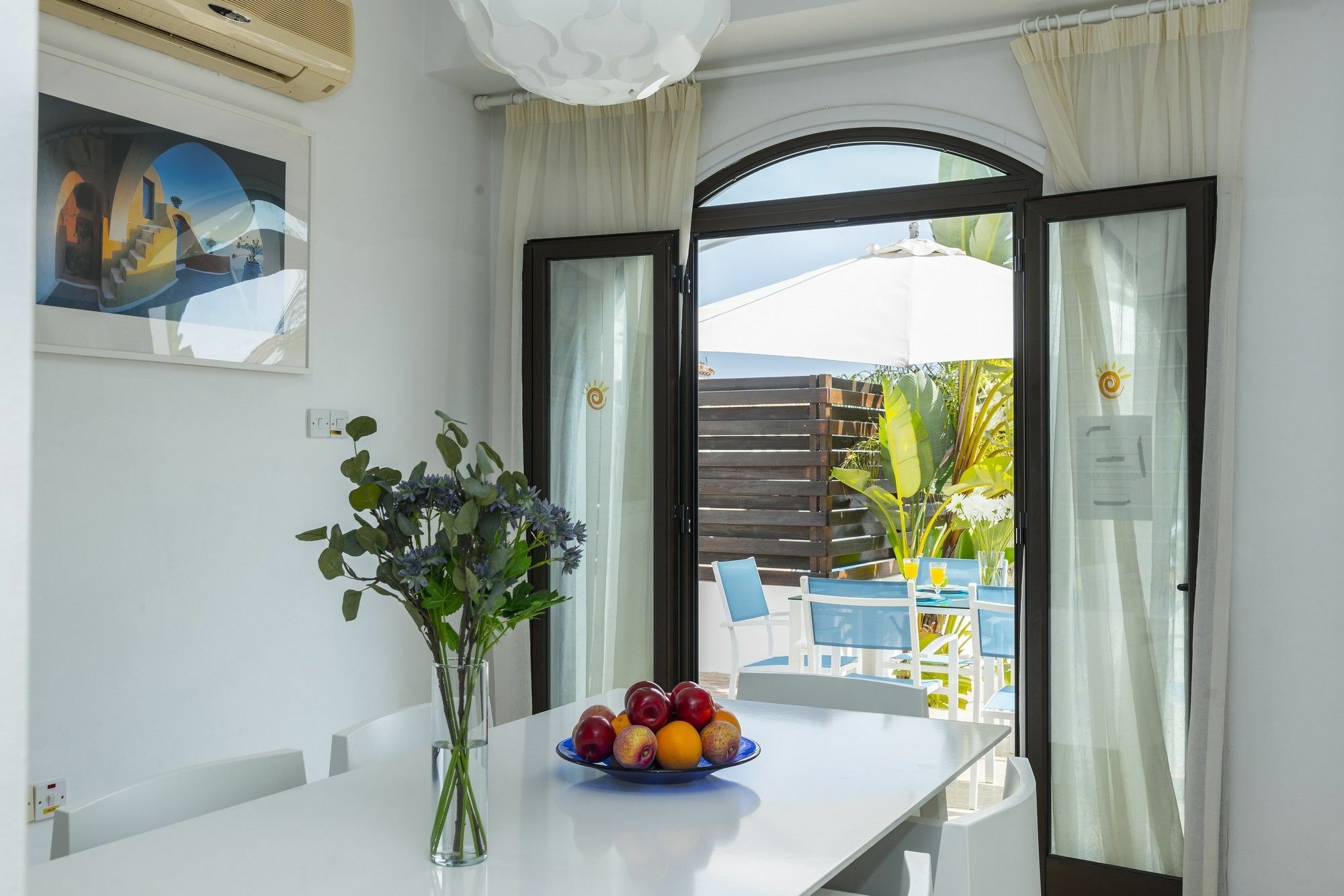 Protaras Holiday Villa Alexa Exterior foto